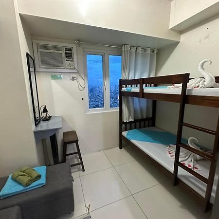 Green Residences Staycation By Pbyy Manila Kültér fotó