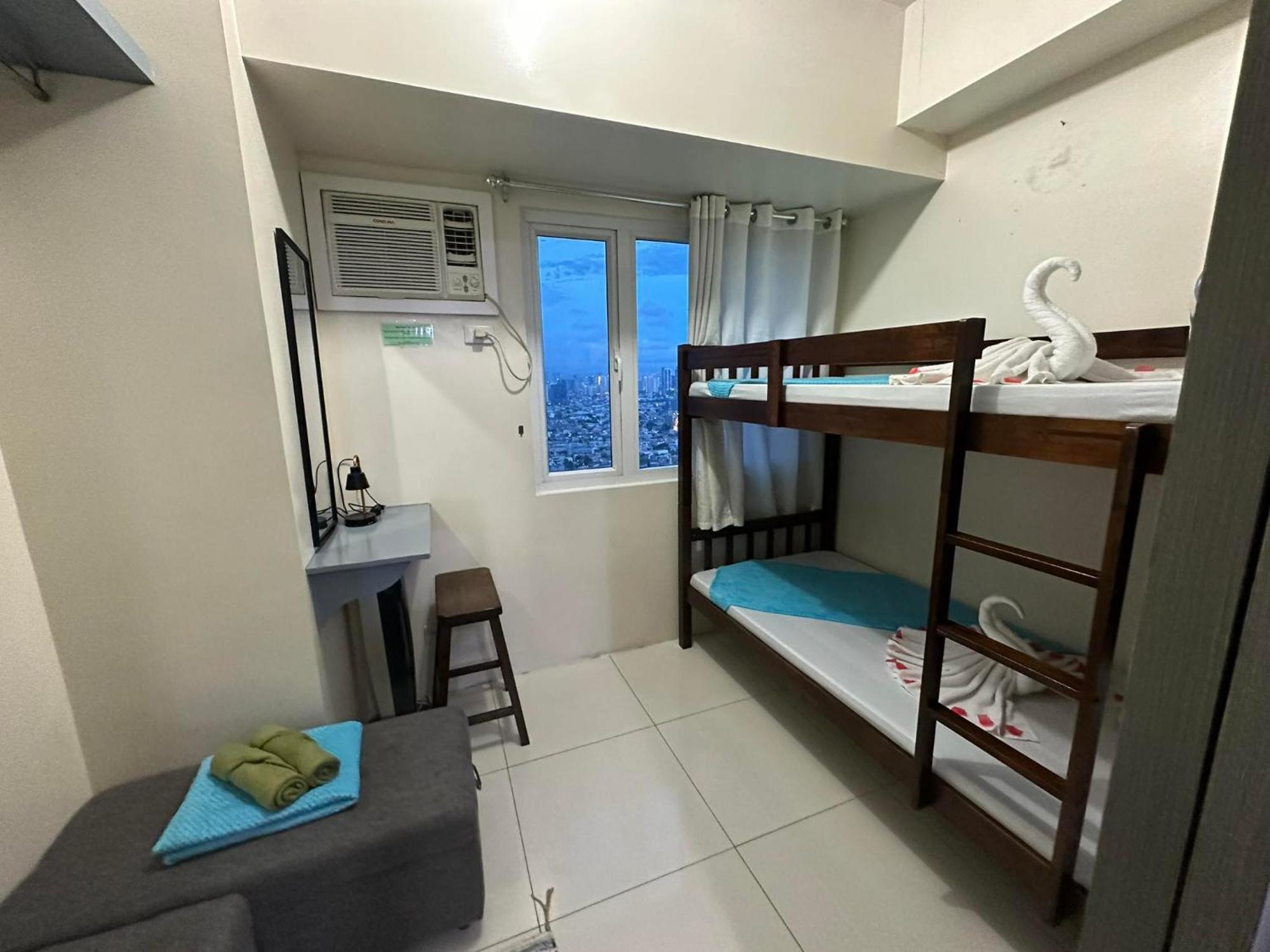 Green Residences Staycation By Pbyy Manila Kültér fotó