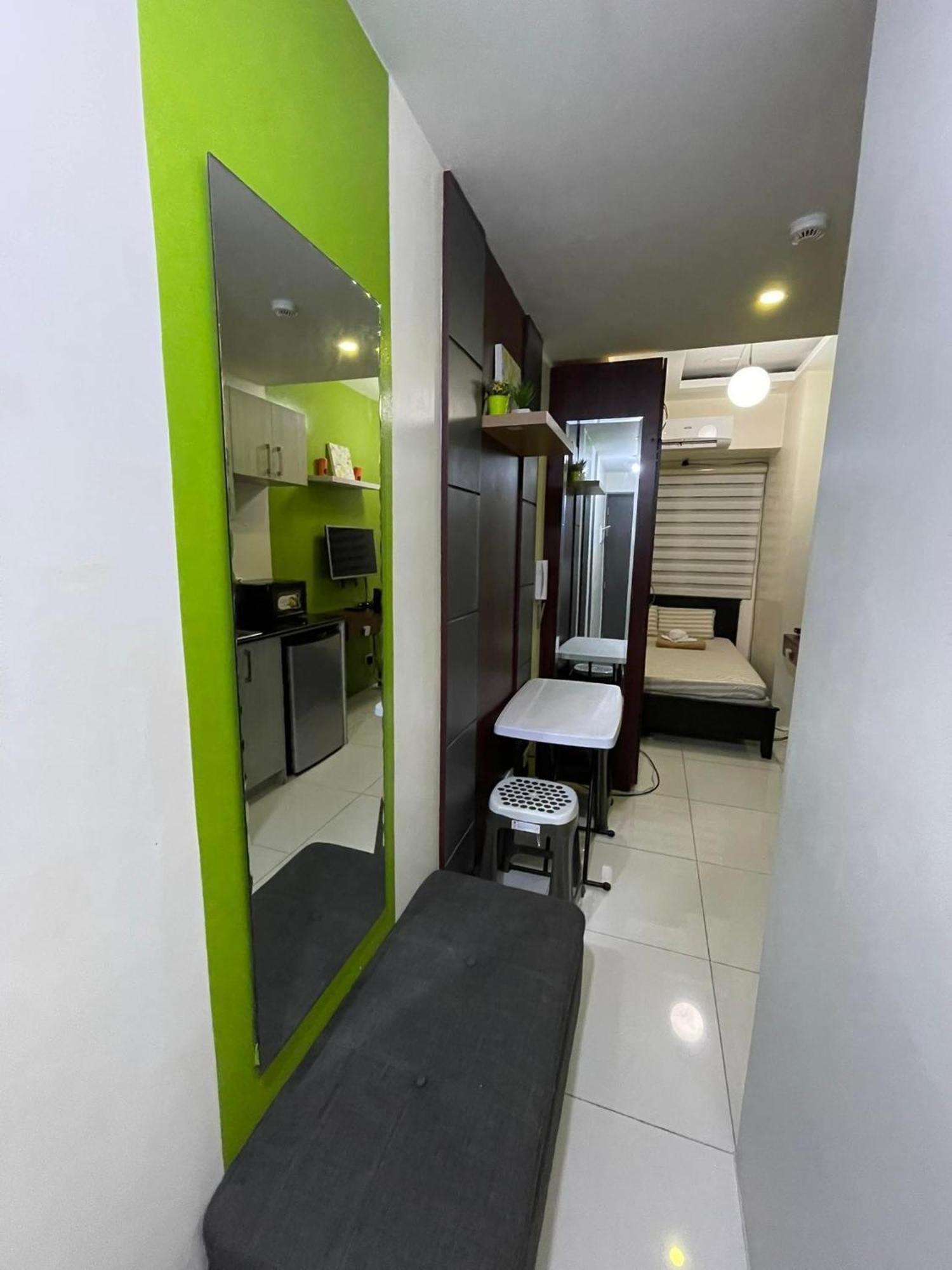 Green Residences Staycation By Pbyy Manila Kültér fotó