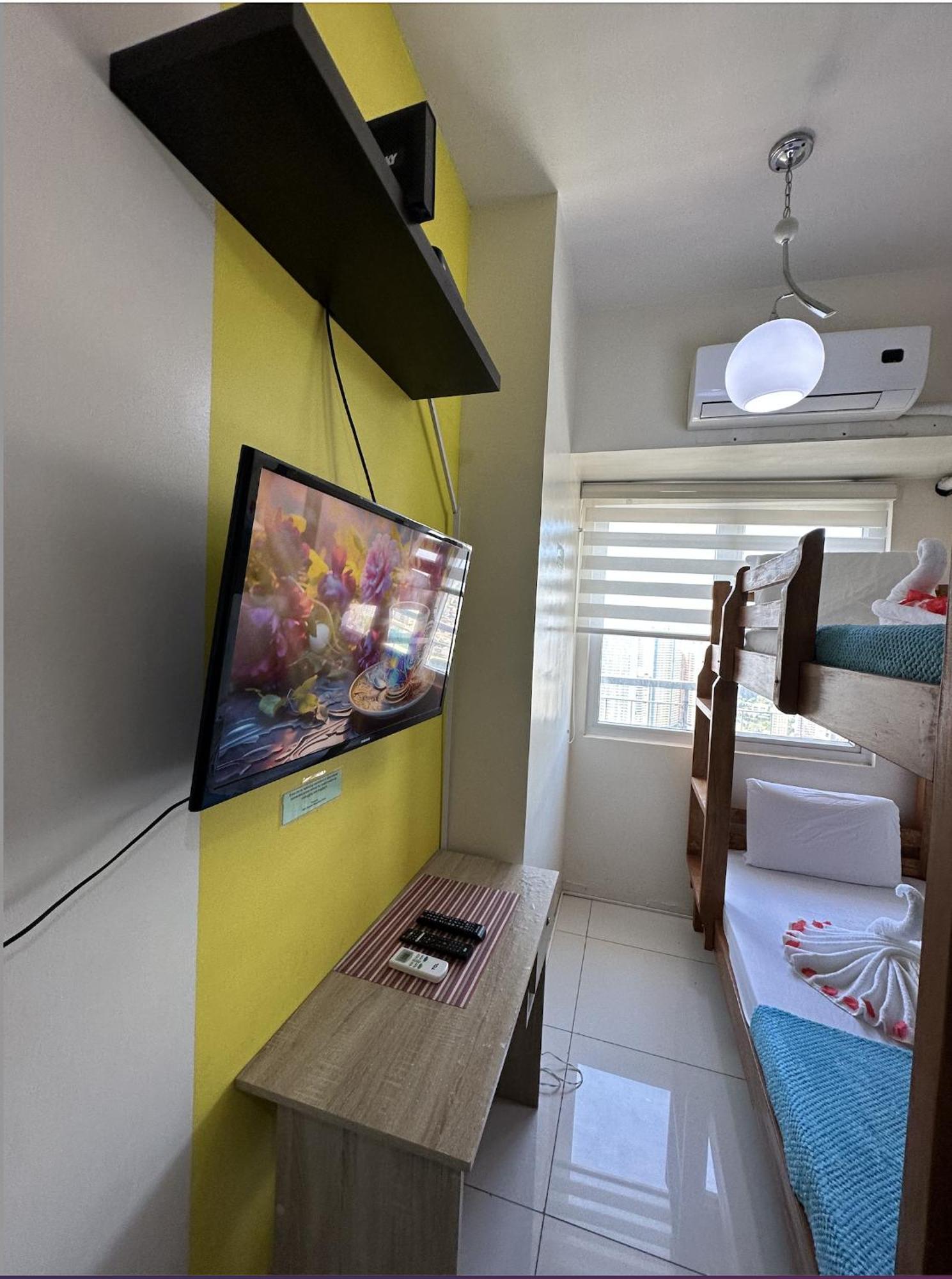 Green Residences Staycation By Pbyy Manila Kültér fotó