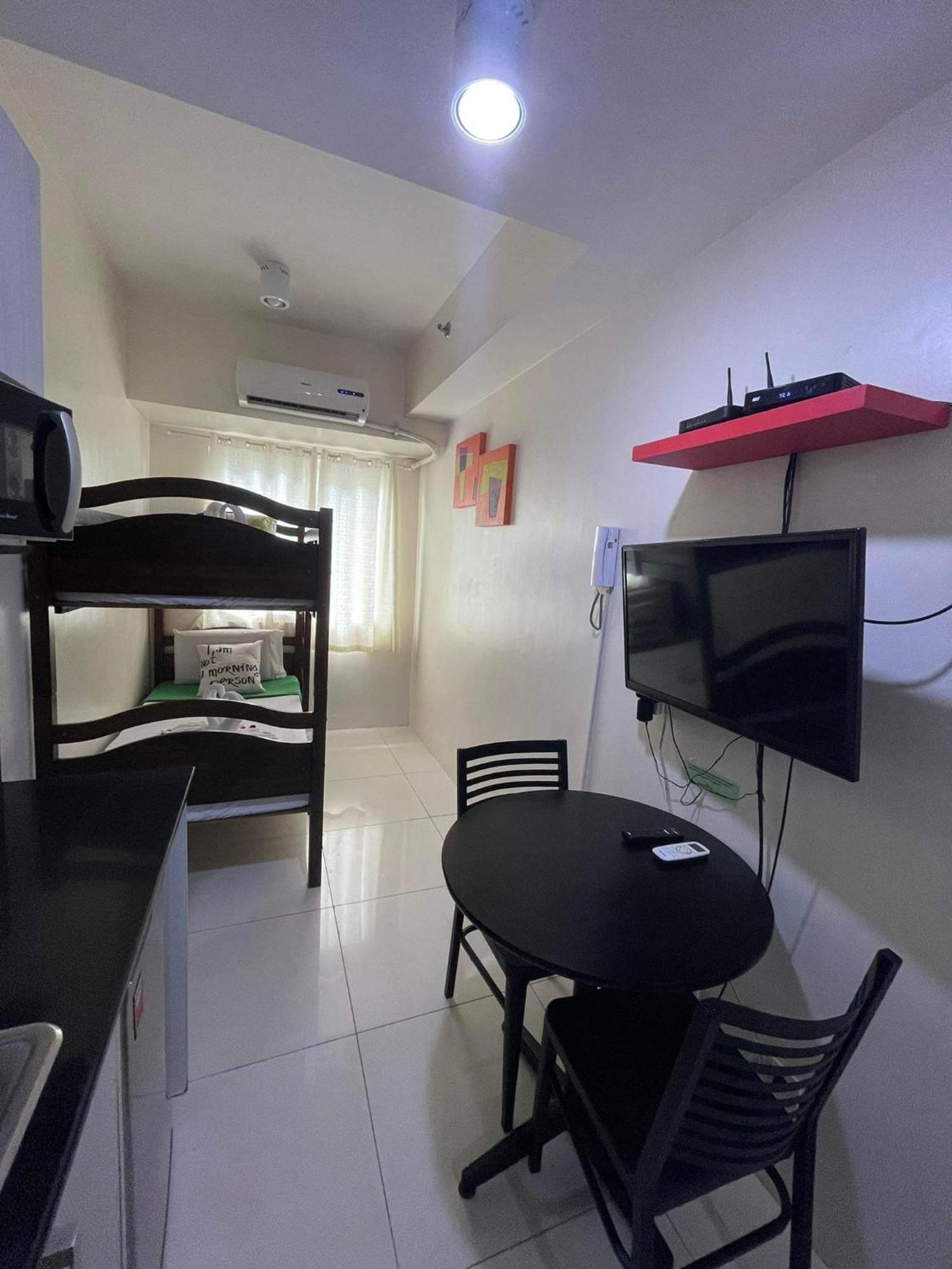 Green Residences Staycation By Pbyy Manila Kültér fotó