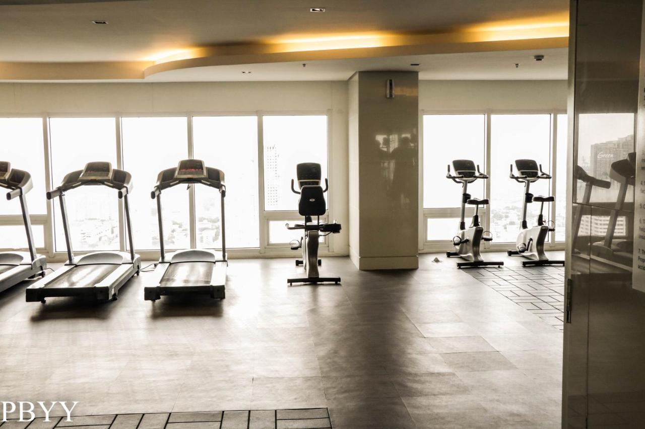 Green Residences Staycation By Pbyy Manila Kültér fotó